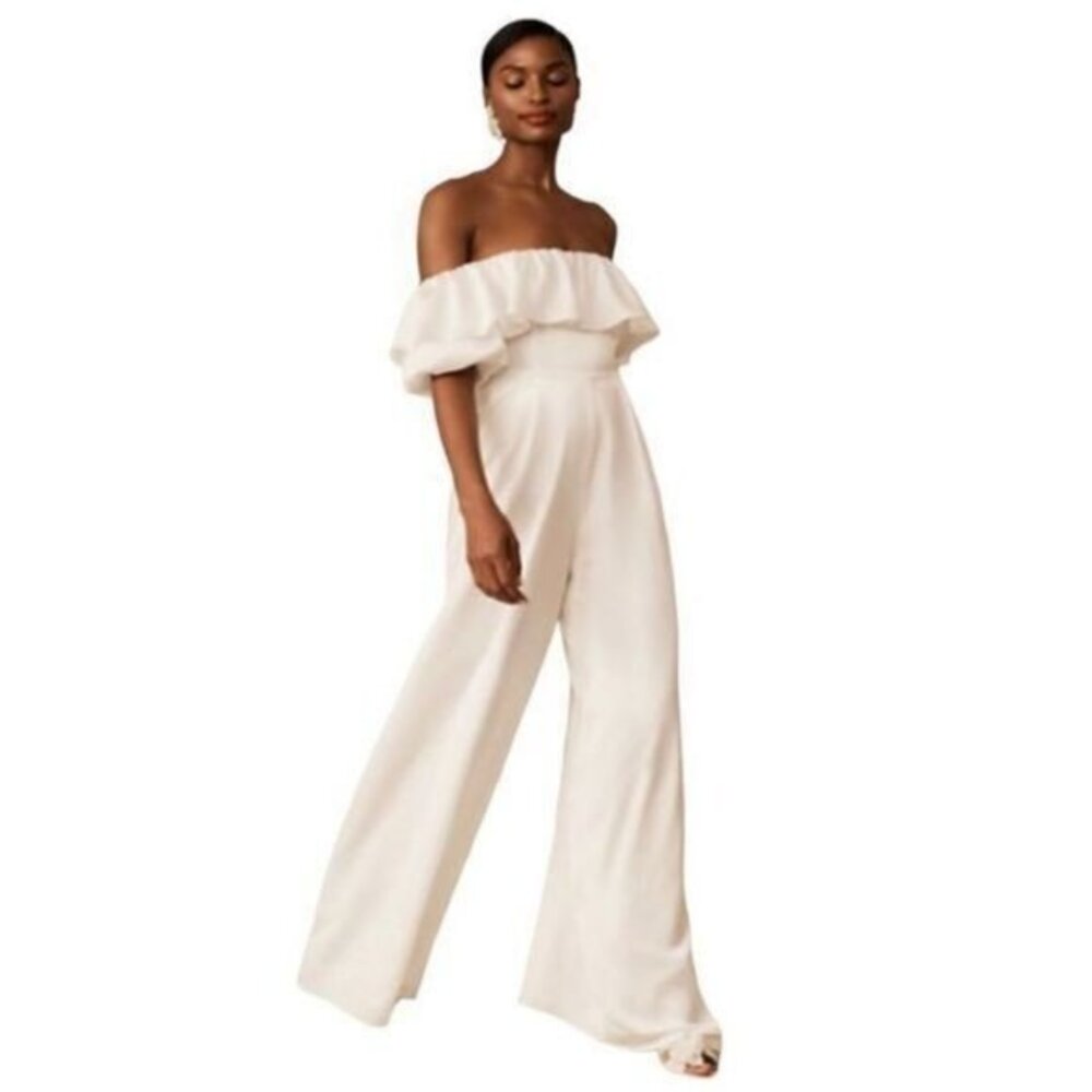Fame and Partners Tassiah Jumpsuit